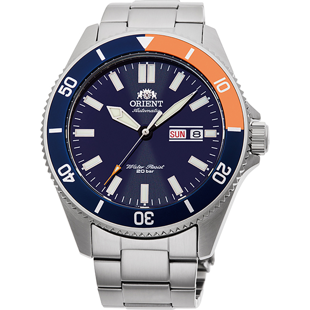 Orient Kanno RA-AA0913L19B Kanno Diver Horloge