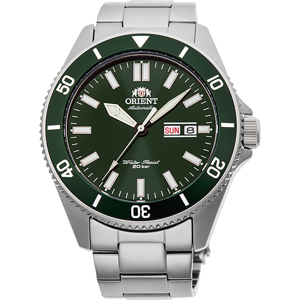 Orient Kanno RA-AA0914E19B Kanno Diver Horloge