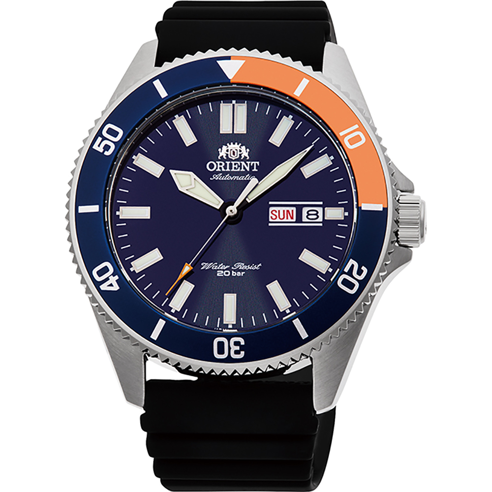 Orient Kanno RA-AA0916L19B Kanno Diver Horloge