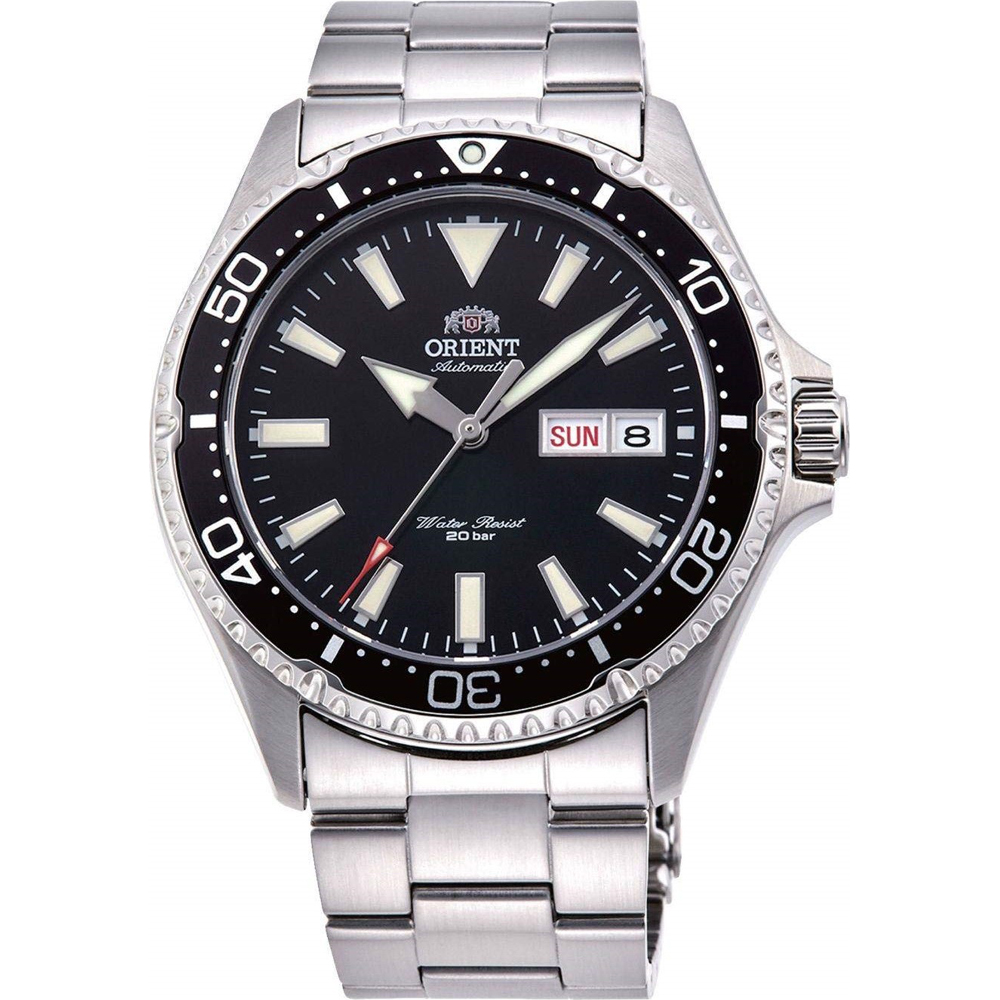 Orient Mako RA-AA0001B Kamasu Mako III Horloge