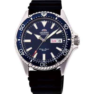 Horloge.nl Orient Mako RA-AA0006L19B Kamasu Mako III horloge aanbieding