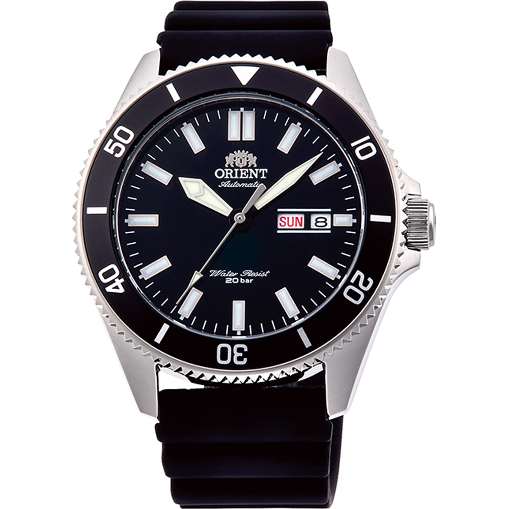 Orient Mako RA-AA0010B19B Mako III Horloge