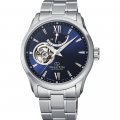 Orient Star RE-AT0001L00B Orient Star - Open Heart Horloge