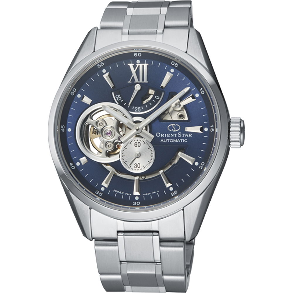 Orient Star RE-AV0003L Orient Star - Open Heart Horloge