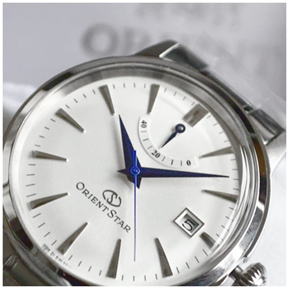 Orient Automaat SAF02003W0 Orient Star - Classic horloge • EAN:  4942715016005 • Horloge.nl