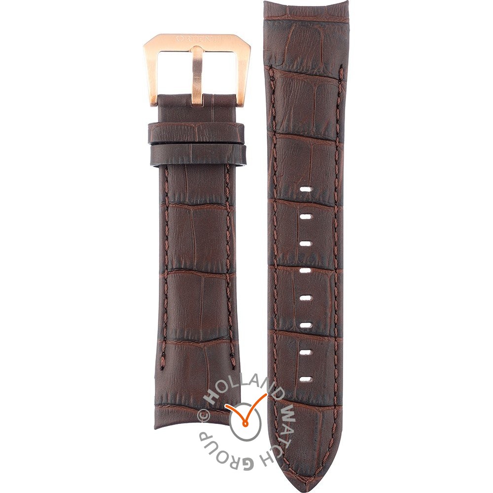 Orient straps UDFBZRC Horlogeband