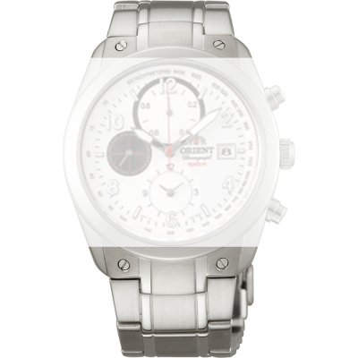 Orient straps PDDUHSS Horlogeband