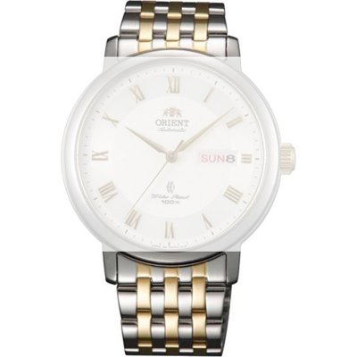 Orient straps PDERZSZ Horlogeband