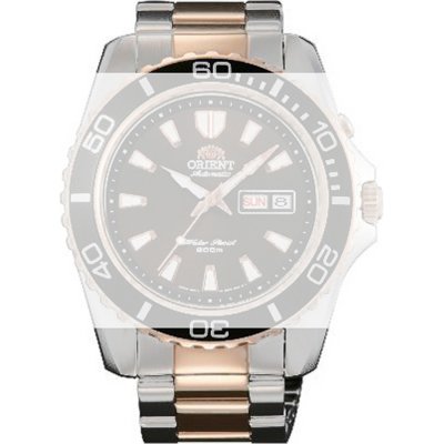 Orient straps PDESXSZ Horlogeband