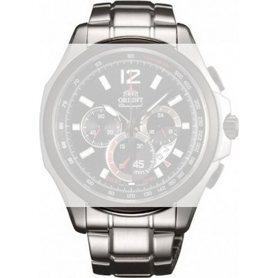 Orient straps PDEWKSS Horlogeband