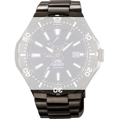 Orient straps PDEWU0Z Horlogeband