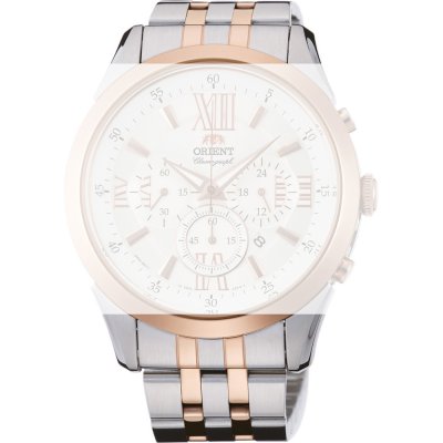 Orient straps PDFESSY Horlogeband