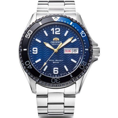 Orient Mako RA-AA0822L19B Mako - 20th Anniversary Edition Horloge