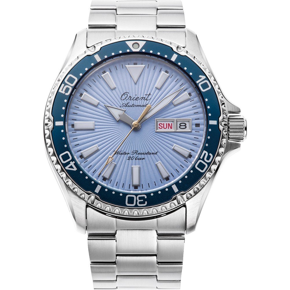 Orient Mako RA-AA0823L39B Mako - 75 Anniversary Edition Horloge