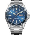 Orient Mako RA-AA0824L39B Mako Kamasu Horloge