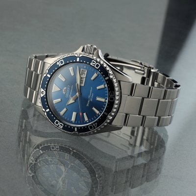Mako様 Orient Mako RA-AA0824L39B Mako Kamasu Horloge • EAN: 4942715033835