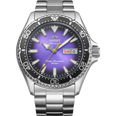 Orient Mako RA-AA0827V39B Mako Kamasu Limited Edition Horloge