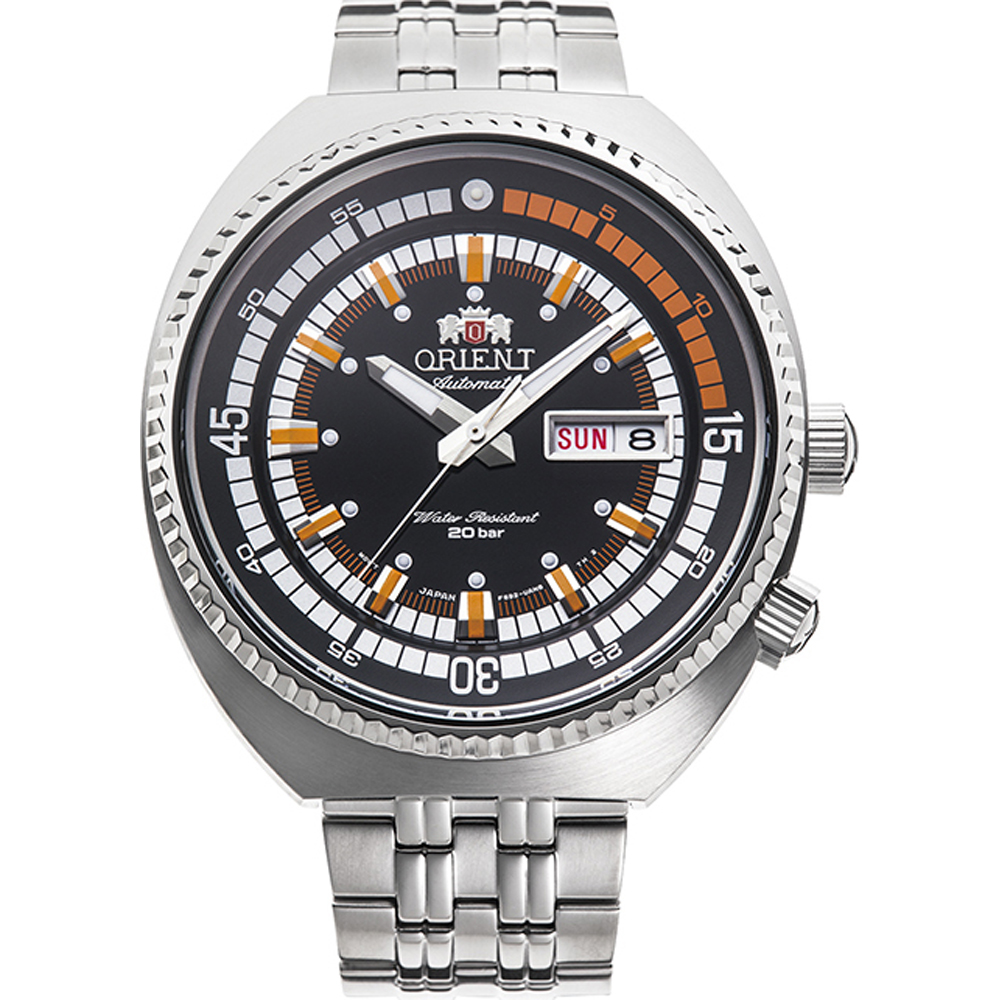 Orient Classic RA-AA0E05B Neo Classic Sports Horloge