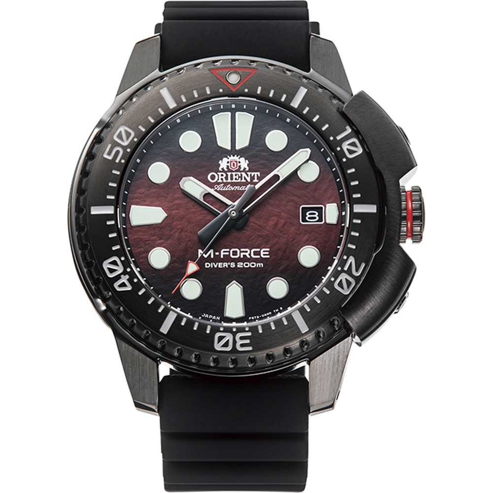 Orient M-Force RA-AC0L09R Horloge
