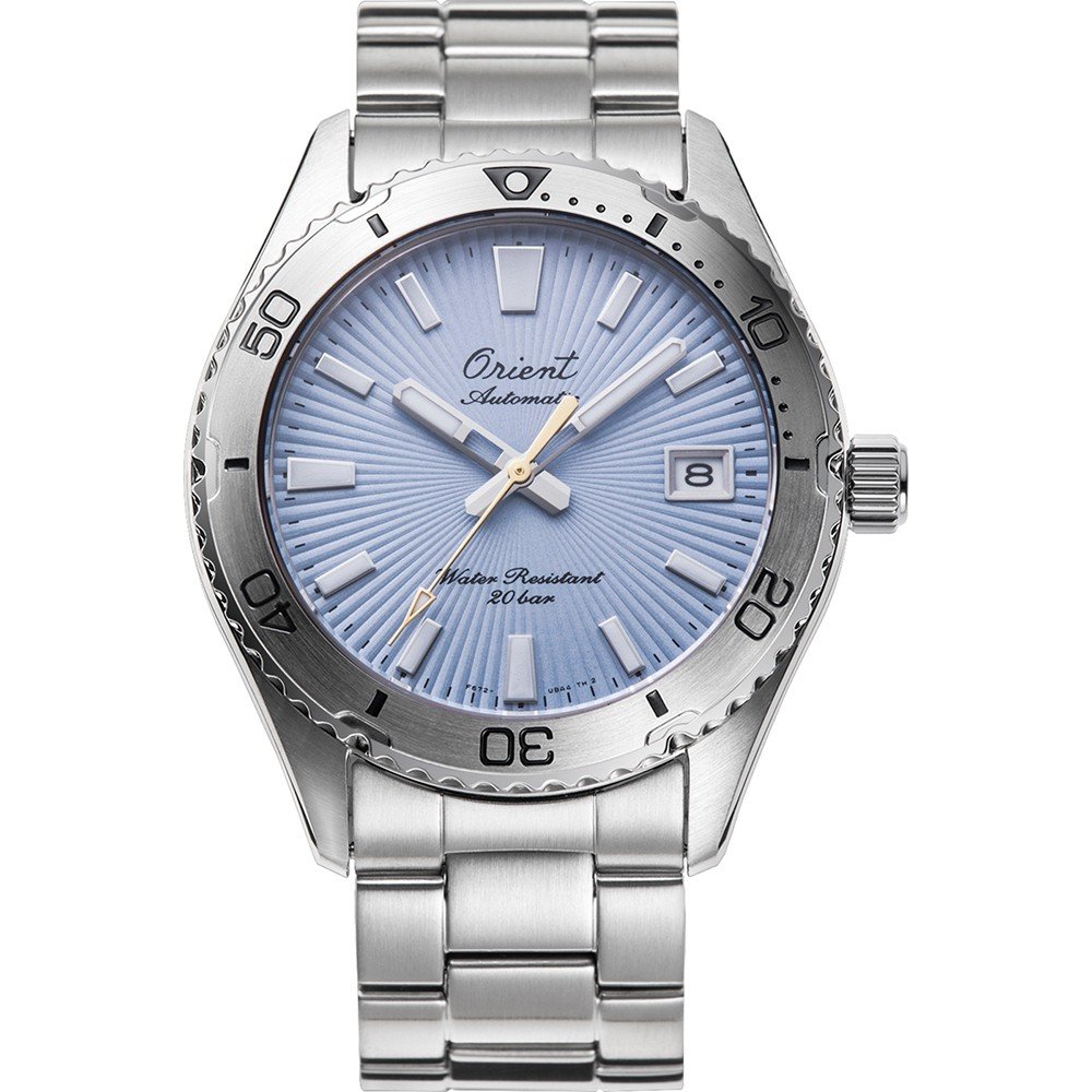 Orient Mako RA-AC0Q12L30B Mako 40 - 75th Anniversary Edition