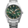 Orient Stretto RA-AK0314E30B Stretto Sun & Moon Horloge