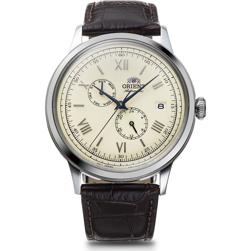 Orient Bambino RA-AK0702Y Horloge