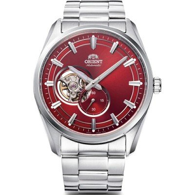 Orient Automatic RA-AR0010R10B Contemporary Semi-skeleton Horloge