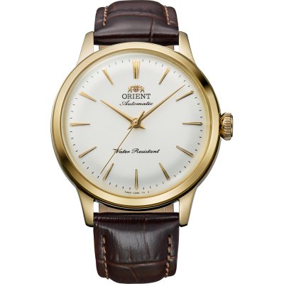Orient Bambino RA-BB0101S30B Horloge