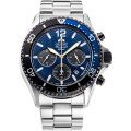 Orient Mako RA-TX0208L10B Mako Solar - 20th Anniversary Horloge