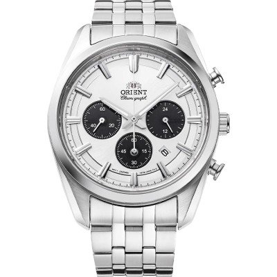 Orient RA-TX0305S10B Solar Chronograph Horloge