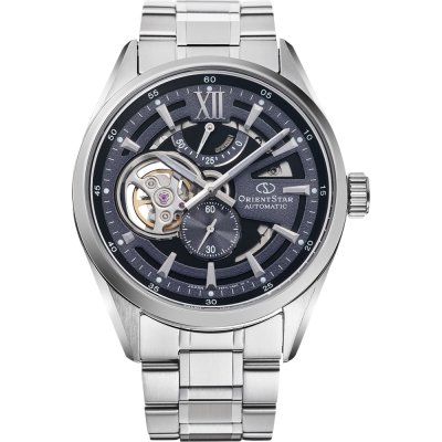 Orient Star RE-AV0138V00B Orient Star - Open Heart Horloge