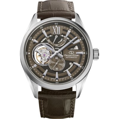 Orient Star RE-AV0139Y00B Orient Star - Open Heart Horloge