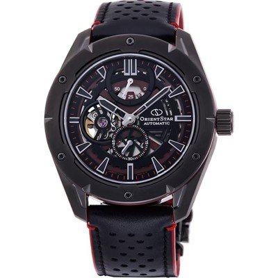 Orient Star RE-AV0A03B00B Orient Star - Open Heart Horloge