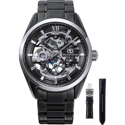 Orient Star - M Collection RE-AZ0105N00B M34 Perseus - 75th Anniversary Edition Horloge