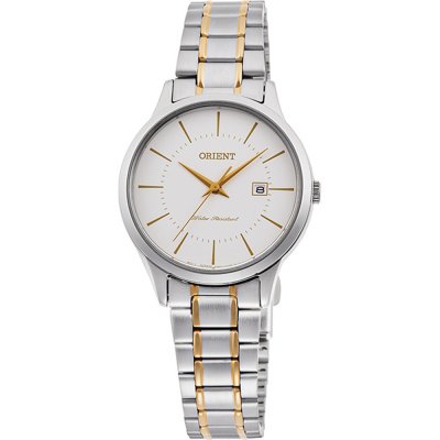 Orient Classic RF-QA0010S10B Dressy elegant Horloge