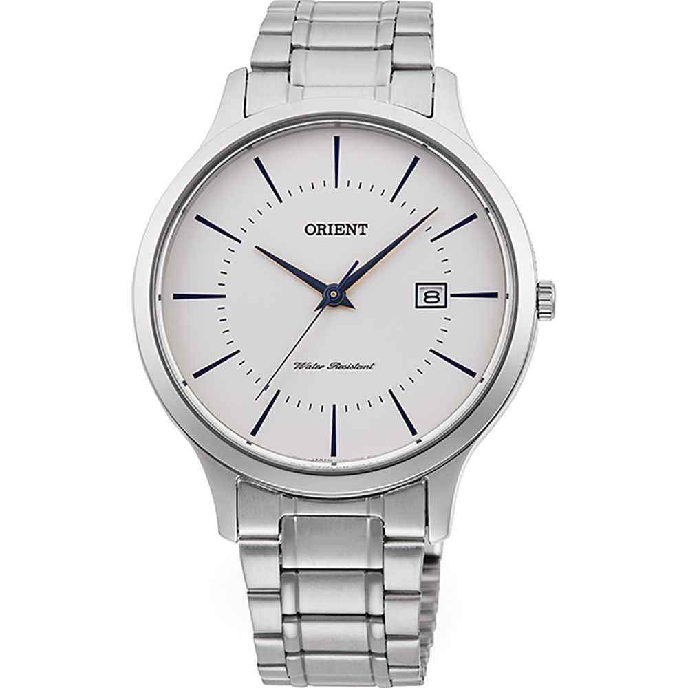 Orient Quartz RF-QD0012S10B Contemporary Horloge