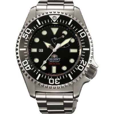 Orient SEL02002B0 Pro Saturation Diver Horloge