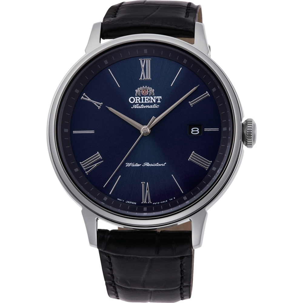 Orient Contemporary RA-AC0J05L10B Simple Roman Horloge