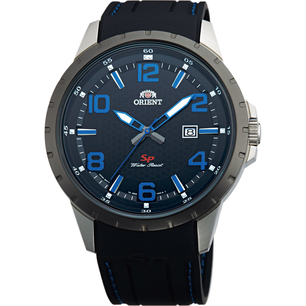 Orient Quartz FUNG3006B0 SP Horloge