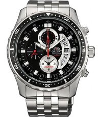 FTT0Q001B Sporty quartz 45mm