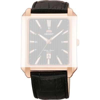 Orient straps UDDNYRB Horlogeband