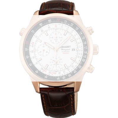 Orient straps UDDVART Horlogeband