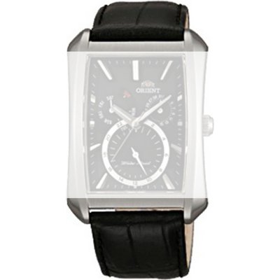 Orient straps UDDWHSB Horlogeband