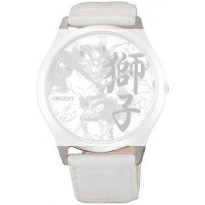 Orient straps UDDYESW Horlogeband