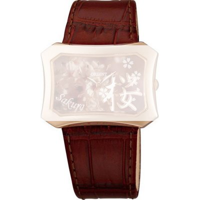 Orient straps UDDYFRT Horlogeband