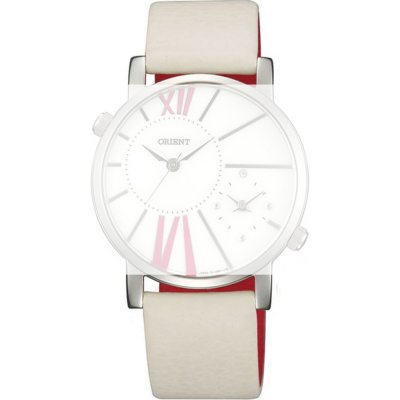 Orient straps UDDYGS1 Horlogeband