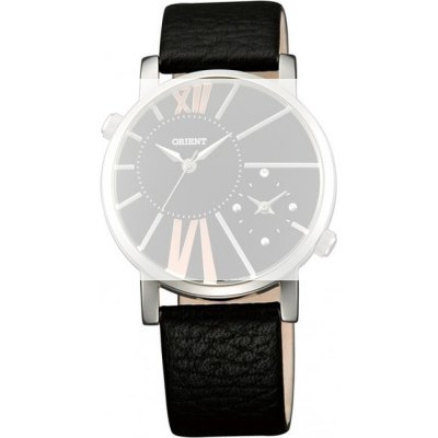 Orient straps UDDYGSB Horlogeband
