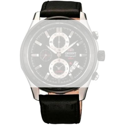 Orient straps UDDZWSB Horlogeband