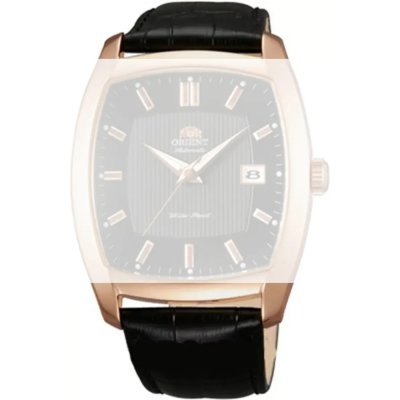 Orient straps UDEFU0B Horlogeband