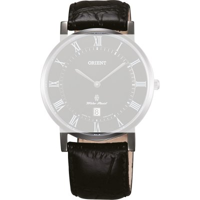 Orient straps UDEMF0B Horlogeband